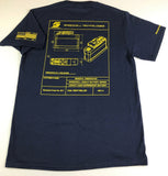 Legacy Engineering Print Shirt