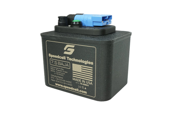 7.5Ah Baja Plus – Speedcell Technologies Store
