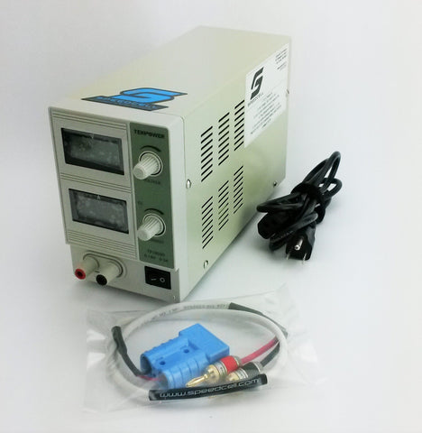 VCVV Battery Charger