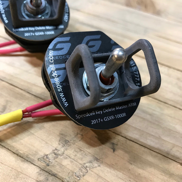 済　Yokey Key Delete Master Arm - Kawasaki – Speedcell Technologies Store